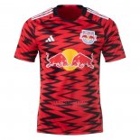 Camiseta New York Red Bulls Jugador Lewis Morgan 1ª 2025