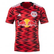 Camiseta New York Red Bulls Jugador Lewis Morgan 1ª 2025