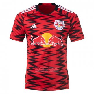 Camiseta New York Red Bulls Jugador Lewis Morgan 1ª 2025