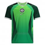Camiseta Nigeria 1ª 2026