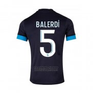 Camiseta Olympique Marsella Jugador Balerdi 2ª 2022-2023