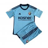 Camiseta Osasuna 2ª Nino 2023-2024