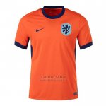 Camiseta Paises Bajos 1ª 2024 (2XL-4XL)