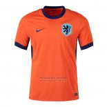 Camiseta Paises Bajos 1ª 2024 (2XL-4XL)