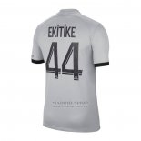 Camiseta Paris Saint-Germain Jugador Ekitike 2ª 2022-2023