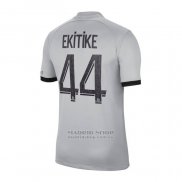 Camiseta Paris Saint-Germain Jugador Ekitike 2ª 2022-2023