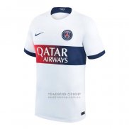 Camiseta Paris Saint-Germain 2ª 2023-2024