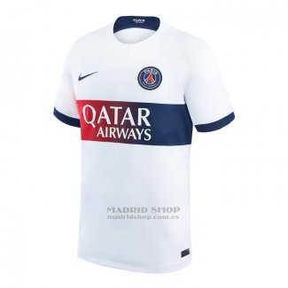 Camiseta Paris Saint-Germain 2ª 2023-2024