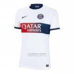 Camiseta Paris Saint-Germain 2ª Mujer 2023-2024