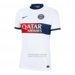 Camiseta Paris Saint-Germain 2ª Mujer 2023-2024