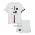 Camiseta Paris Saint-Germain 2ª Nino 2021-2022