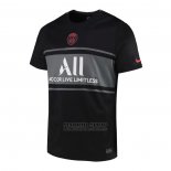 Camiseta Paris Saint-Germain 3ª 2021-2022