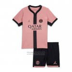 Camiseta Paris Saint-Germain 3ª Nino 2024-2025