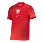 Camiseta Polonia 2ª Authentic 2024