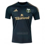 Camiseta Portland Timbers 1ª 2025