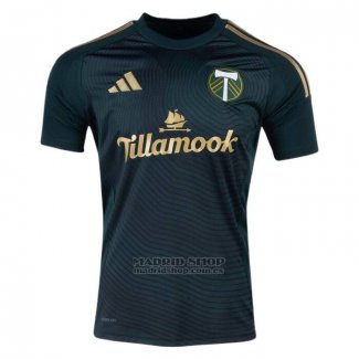 Camiseta Portland Timbers 1ª 2025