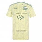 Camiseta Portland Timbers 2ª Mujer 2026
