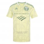 Camiseta Portland Timbers 2ª Mujer 2026