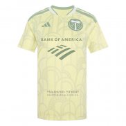 Camiseta Portland Timbers 2ª Mujer 2026