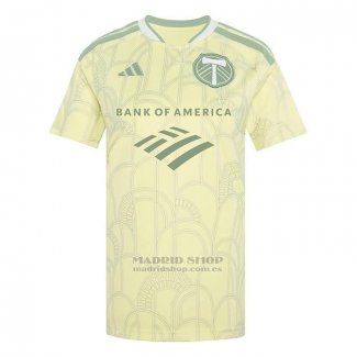 Camiseta Portland Timbers 2ª Mujer 2026