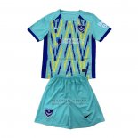 Camiseta Portsmouth 3ª Nino 2024-2025