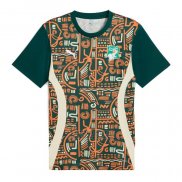 Camiseta Pre Partido del Costa de Marfil 2024