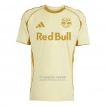 Camiseta Pre Partido del New York Red Bulls 2025