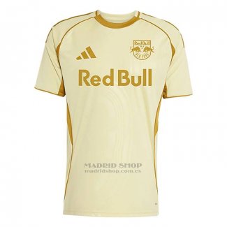 Camiseta Pre Partido del New York Red Bulls 2025