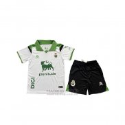 Camiseta Racing de Santander 1ª Nino 2026-2027