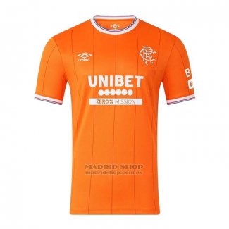 Camiseta Rangers 4ª 2025-2026