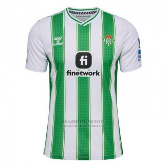 Camiseta Real Betis 1ª 2023-2024