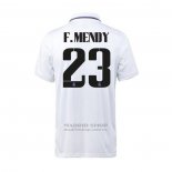 Camiseta Real Madrid Jugador F.Mendy 1ª 2022-2023