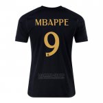 Camiseta Real Madrid Jugador Mbappe 3ª 2023-2024