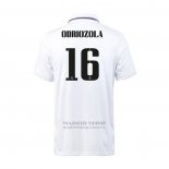 Camiseta Real Madrid Jugador Odriozola 1ª 2022-2023