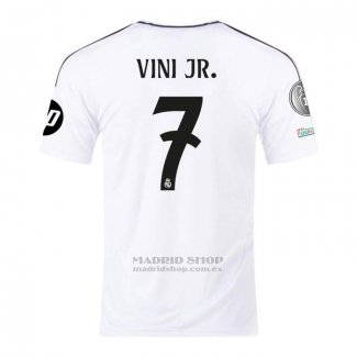 Camiseta Real Madrid Jugador Vini JR. 3ª 2023-2024