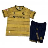 Camiseta Real Sociedad 2ª Nino 2024-2025