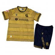 Camiseta Real Sociedad 2ª Nino 2024-2025