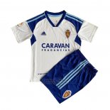 Camiseta Real Zaragoza 1ª Nino 2022-2023