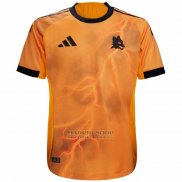 Camiseta Roma 2ª Authentic 2025-2026
