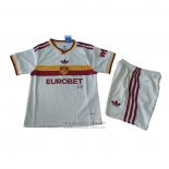 Camiseta Roma 2ª Nino 2026-2027