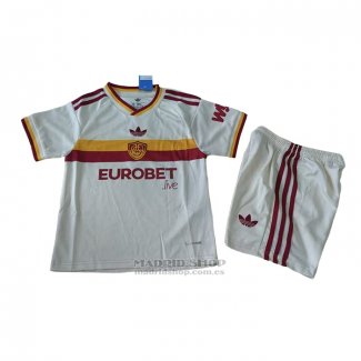 Camiseta Roma 2ª Nino 2026-2027