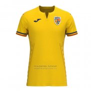 Camiseta Rumania 1ª 2023