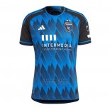 Camiseta San Jose Earthquakes 1ª 2023-2024