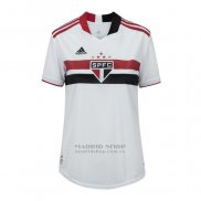 Camiseta Sao Paulo 1ª Mujer 2021