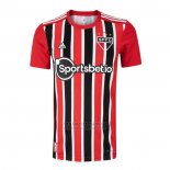 Camiseta Sao Paulo 2ª 2022 (2XL-4XL)