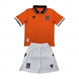 Camiseta Sheffield Wednesday 2ª Nino 2024-2025