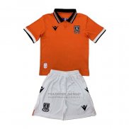Camiseta Sheffield Wednesday 2ª Nino 2024-2025