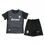 Camiseta Sporting 4ª Nino 2025-2026