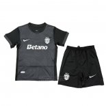 Camiseta Sporting 4ª Nino 2025-2026