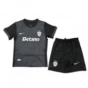 Camiseta Sporting 4ª Nino 2025-2026